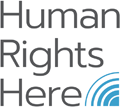 Human Rights Here blog